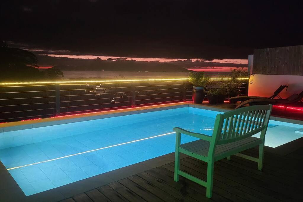La Villa Mareva Faaa Ngoại thất bức ảnh