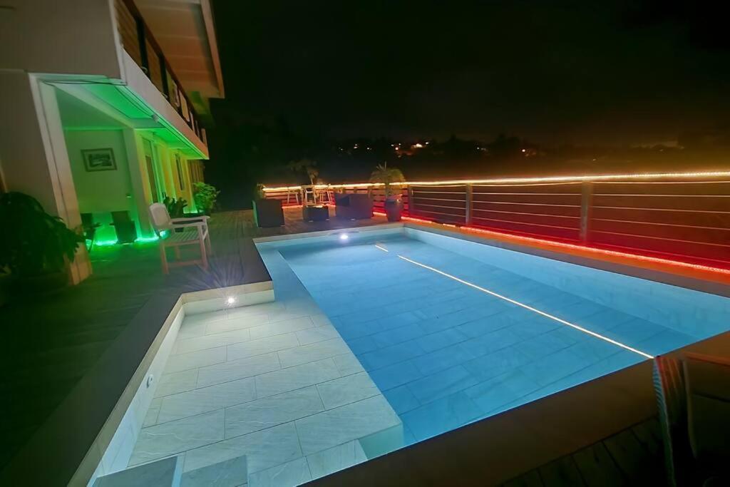 La Villa Mareva Faaa Ngoại thất bức ảnh