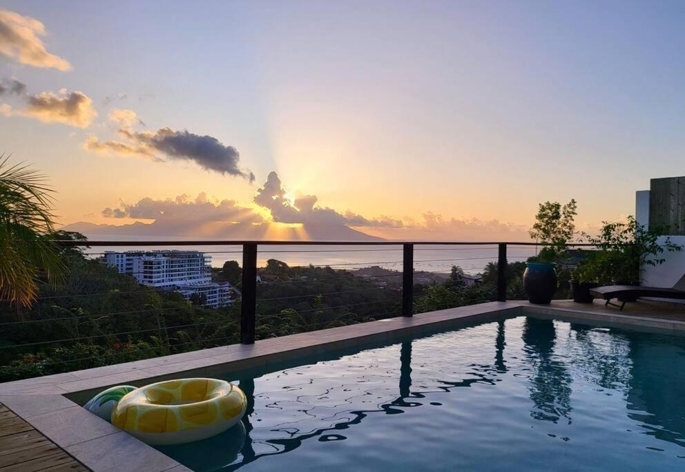 La Villa Mareva Faaa Ngoại thất bức ảnh