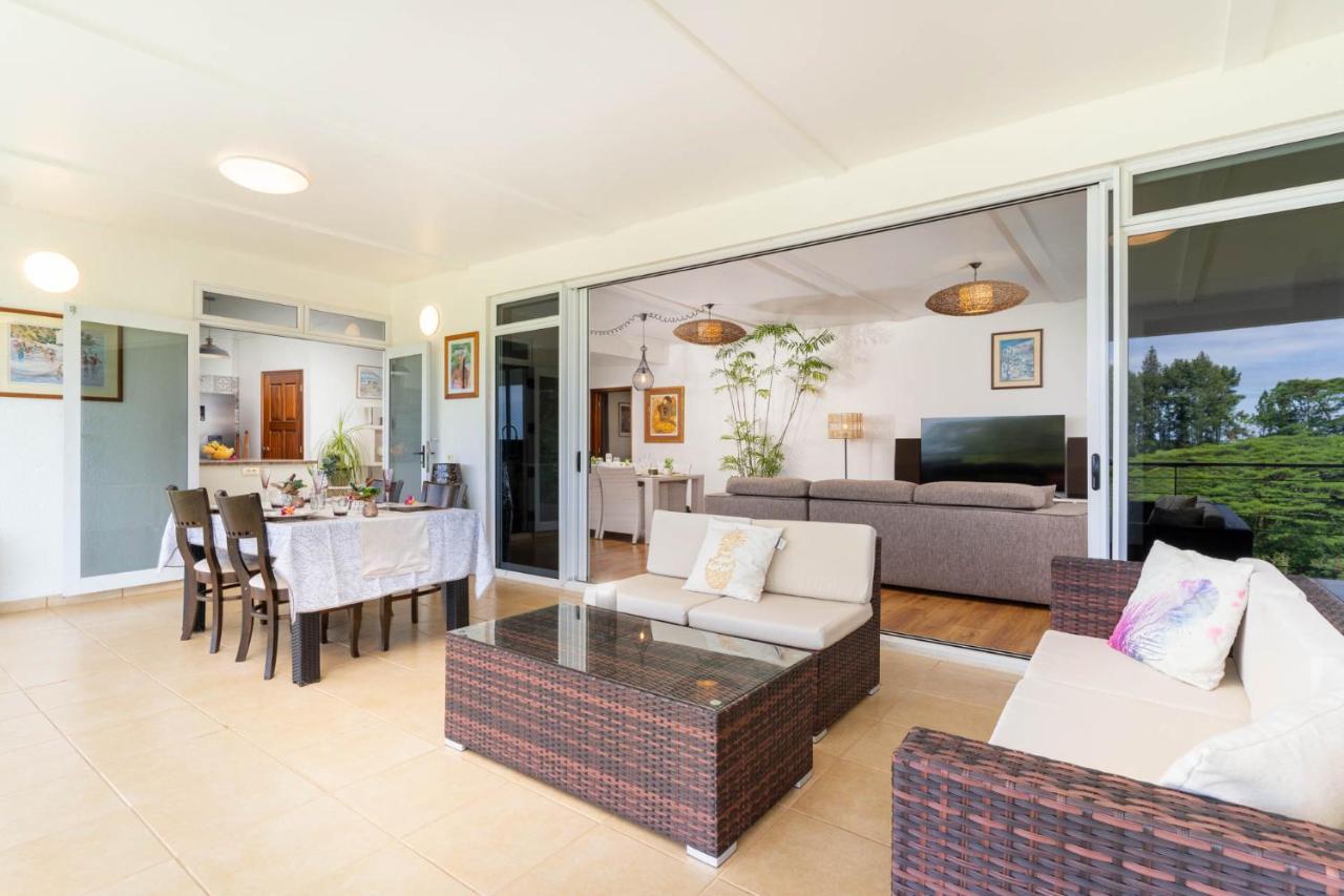 La Villa Mareva Faaa Ngoại thất bức ảnh