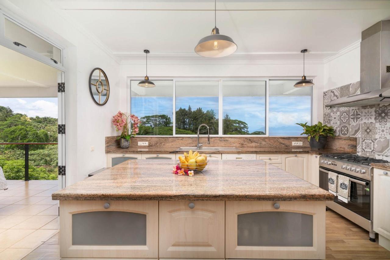 La Villa Mareva Faaa Ngoại thất bức ảnh