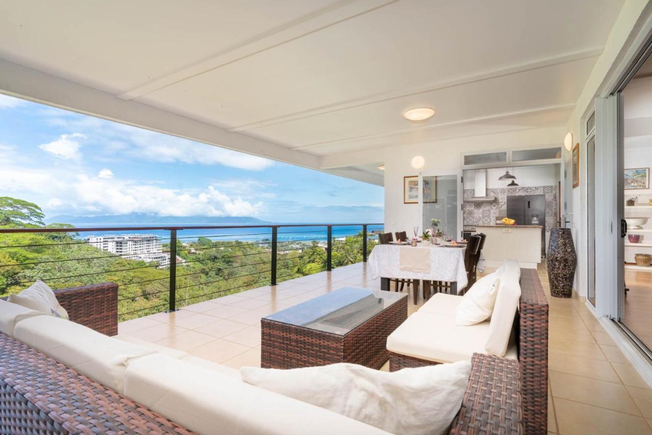 La Villa Mareva Faaa Ngoại thất bức ảnh