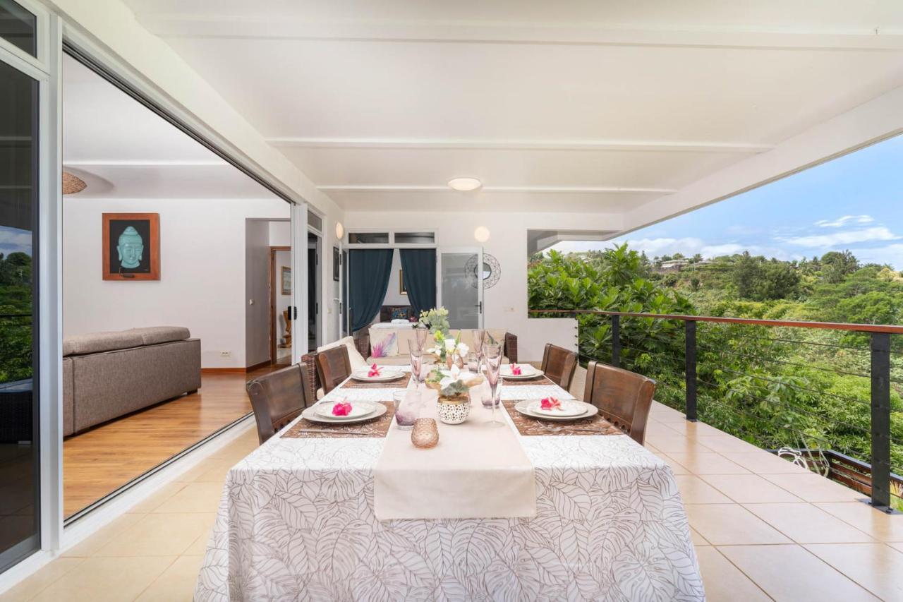La Villa Mareva Faaa Ngoại thất bức ảnh